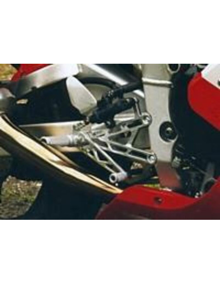 COMMANDES RECULÉES POUR YZF-R1 1998-01