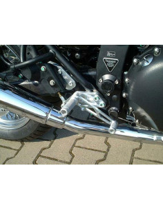 COMMANDES RECULEES POUR TRIUMPH T-BIRD SPORT 2