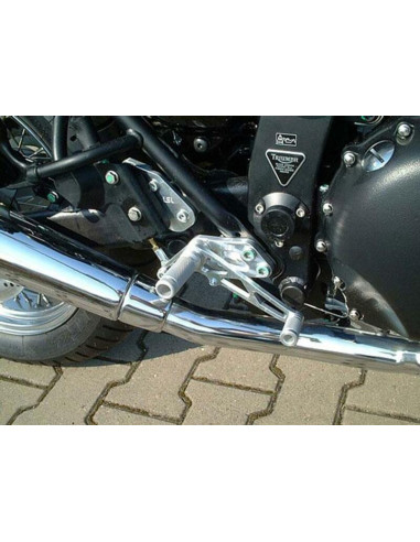 COMMANDES RECULEES POUR TRIUMPH T-BIRD SPORT