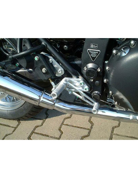 COMMANDES RECULEES POUR TRIUMPH T-BIRD SPORT