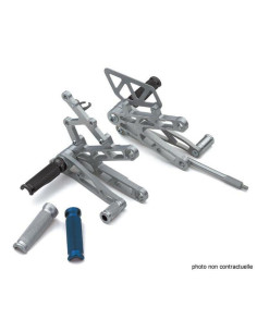 COMMANDES RECULÉES POUR ZX9R 1994-97 2