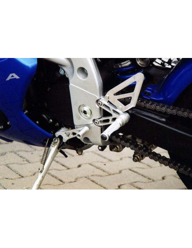 COMMANDES RECULÉES POUR T955I 2002-04