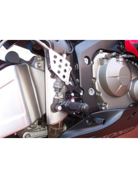 COMMANDES RECULÉES MULTI-POSITION POUR CBR600RR 2003-05