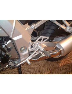 COMMANDES RECULÉES MULTI-POSITION POUR SV1000S 2003-05 2