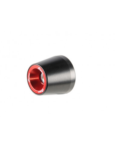 Embouts de guidon LIGHTECH rouge Suzuki GSR 750