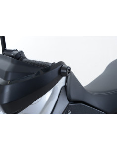 Embouts de guidon R&G RACING noir Triumph Tiger 1050 Sport 2