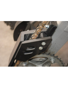 Sabot arrière AXP - PHD 6mm Yamaha YFZ450R 2