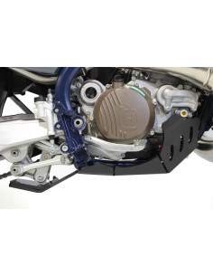 Sabot enduro AXP Xtrem noir Husqvarna TE250I/TE300I 2