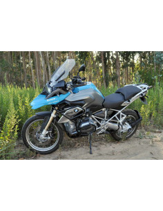 Sabot BIHR - aluminium BMW R 1200 GS 2