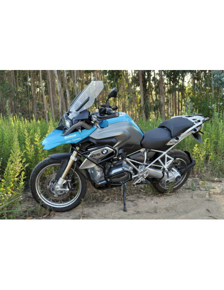 Sabot BIHR - aluminium BMW R 1200 GS