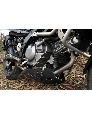 Sabot BIHR - aluminium Suzuki DL650 V-Strom