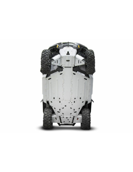 Sabot complet RIVAL - aluminium 4mm Can-Am