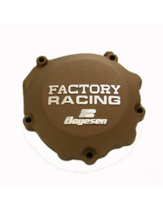 Couvercle d'allumage BOYESEN Factory Racing magnésium Yamaha YZ250