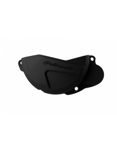 Protection de carter d'embrayage POLISPORT noir Sherco SE-F 250