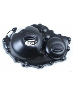 Couvre carter R&G RACING Race Series droit noir Honda CBR1000RR