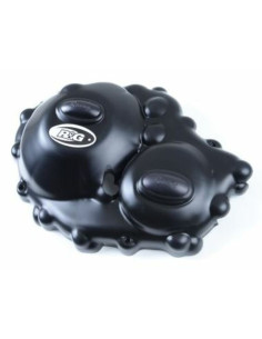 Couvre carter R&G RACING Race Series droit noir Honda CBR1000RR 2