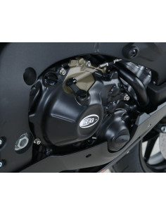 Couvre-carter droit (embrayage) R&G RACING Race Series noir Honda CBR1000RR 2