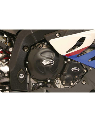 Couvre carter R&G RACING droit (démarreur) BMW S1000RR