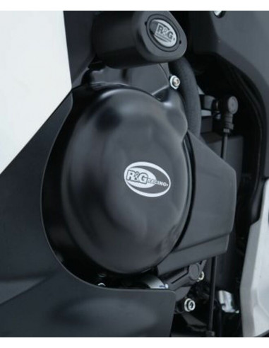 Kit de couvre-carter R&G RACING noir Honda CB500F/CBR500R