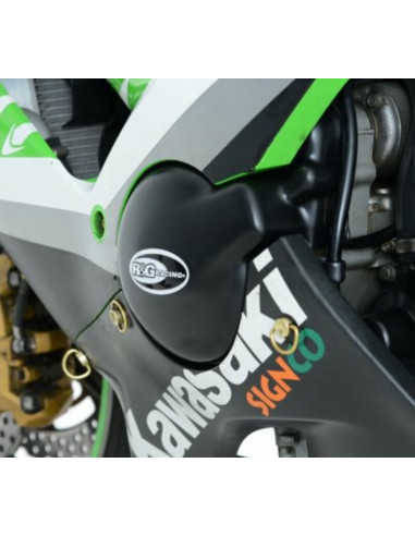 Couvre carter gauche R&G RACING Kawasaki ZX-6R