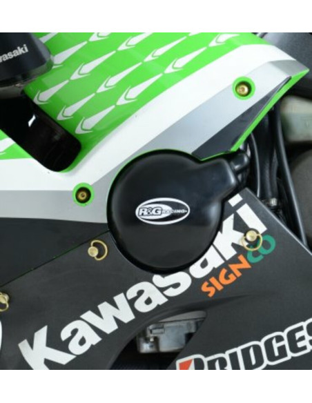 Couvre carter gauche R&G RACING Kawasaki ZX-6R