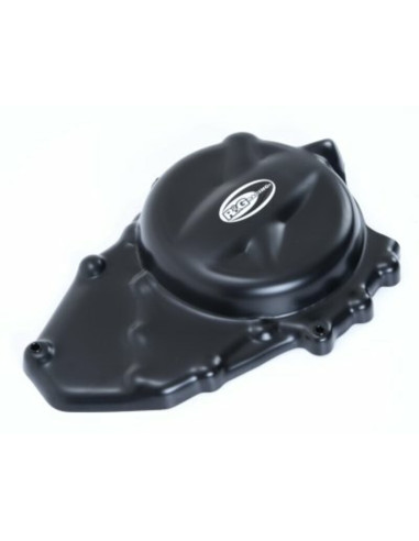 Couvre-carter gauche R&G RACING noir BMW F800GT