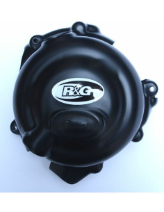 Couvre-carter droit R&G RACING Race Series noir 2
