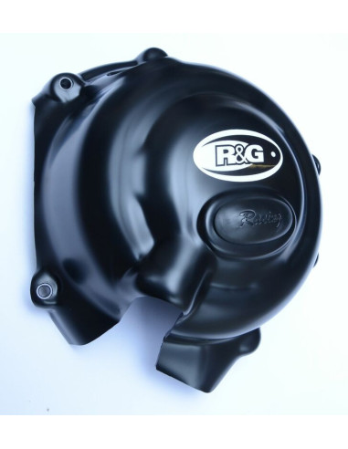 Couvre-carter droit R&G RACING Race Series noir
