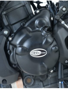 Couvre-carter gauche R&G RACING Yamaha MT-07