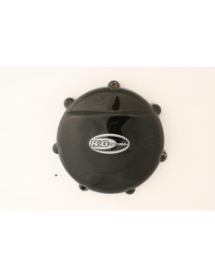 Couvre-carter droit R&G RACING noir KTM