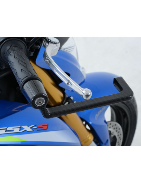 Protection de levier de frein R&G RACING carbone