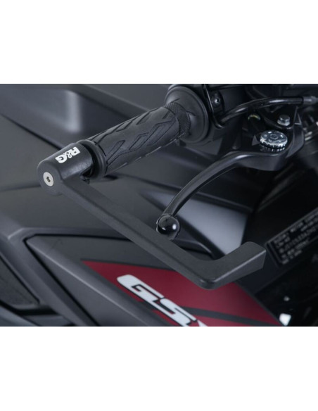 Protection de levier de frein R&G RACING noir