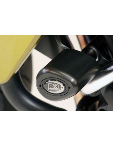 Tampons de protection R&G RACING Aero noir Honda CB1000R