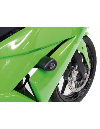 Tampons aéro R&G RACING Kawasaki ZX250R Ninj