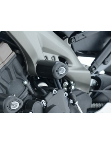 Tampons aéro central R&G RACING Yamaha MT-09