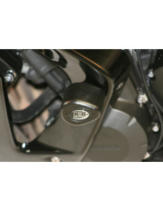 Tampon Aero R&G RACING noir BMW S1000RR 2