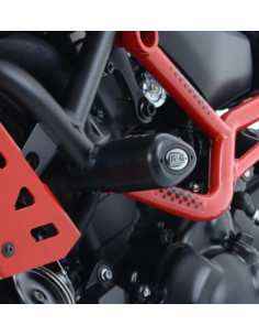 Tampons Aero R&G RACING Yamaha MT-07 Moto Cage