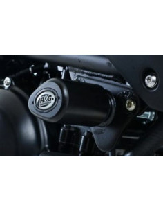 Tampon Aero R&G RACING Kawasaki 650 VERSYS