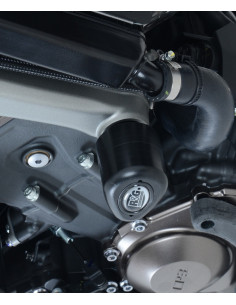 Tampons aéro avant droit R&G RACING Yamaha MT-09 2