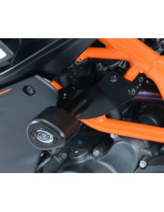Tampons Aero R&G RACING KTM RC125/200/390