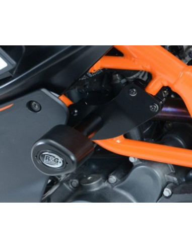 Tampons Aero R&G RACING KTM RC125/200/390