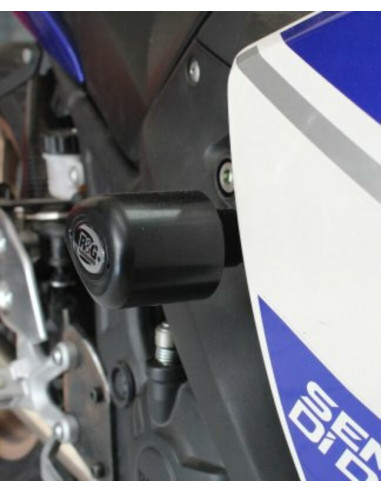 Tampons Aero R&G RACING Yamaha YZF-R3