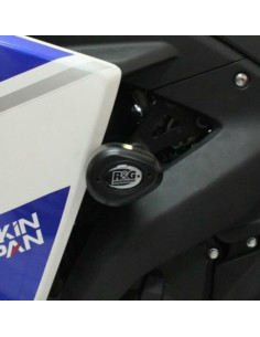 Tampons Aero R&G RACING Yamaha YZF-R3 2