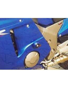 KIT FIXATION CRASH PAD POUR CBR1100XX 1996-04