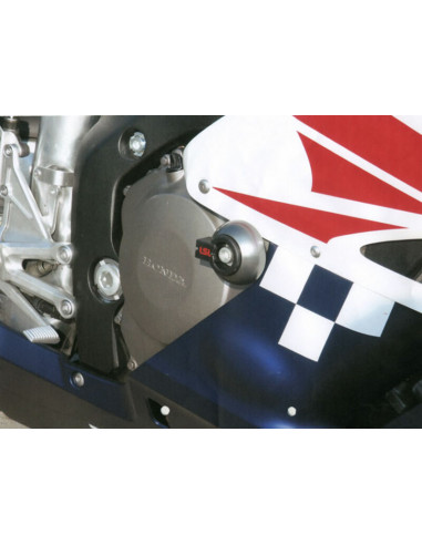 KIT FIXATION CRASH PAD POUR CBR1000RR 2004-05