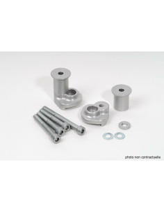 KIT FIXATION CRASH PAD POUR GSXR600/750 2006