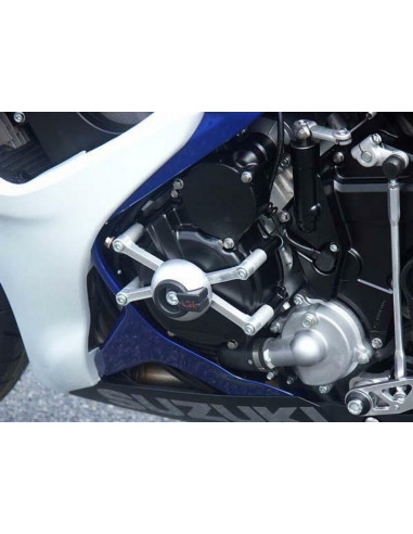 KIT FIXATION CRASH PAD POUR GSXR600/750 2006