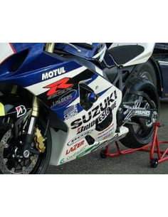 KIT FIXATION PARE-CARTER POUR GSXR600/750 2004-05