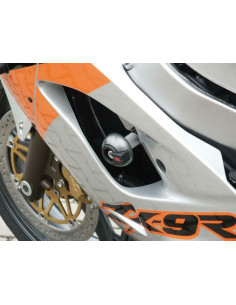 KIT FIXATION CRASH PAD POUR ZX9R 2002-03