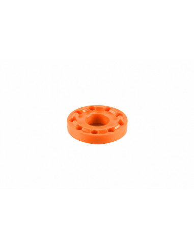 Insert tampon de protection LIGHTECH Ø50mm orange par pair